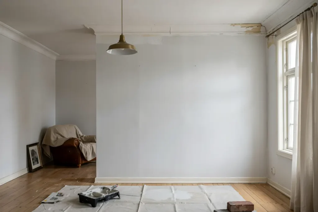 s lyckas du med takm lning inomhus r tt f rarbete f rgval och vanliga misstag att undvika
