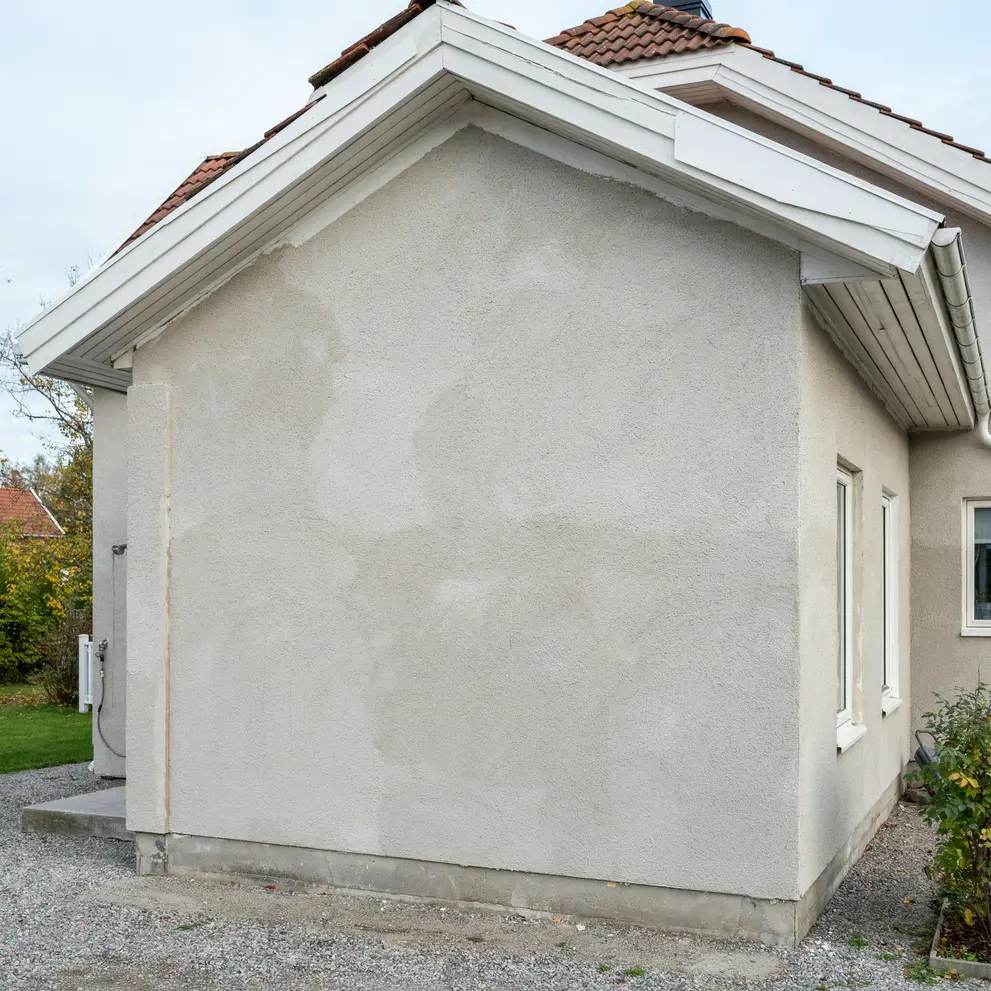 renovera fasad stankputs akersberga