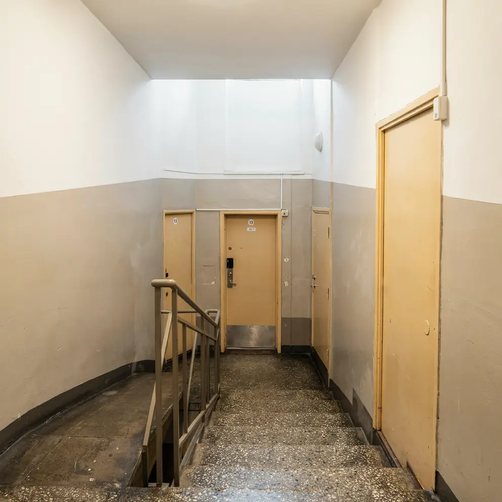 trapphusrenovering malning akersberga osteraker roslagen stockholm
